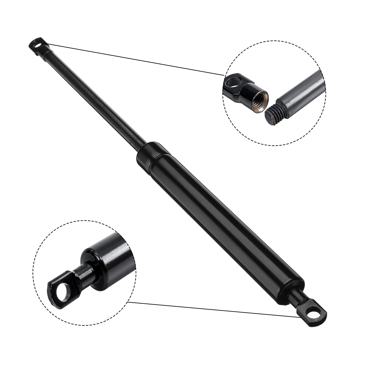 360mm 150N-900N Car Struts Bonnet Hood Rear Trunk Tailgate Boot Shock Lift Strut Support Bar Gas Spring Bus Bed Boat Window RV
360mm 150N-900N Car Struts Bonnet Hood Rear Trunk Tailgate Boot Shock Lift Strut Support Bar Gas Spring Bus Bed Boat Window RV
