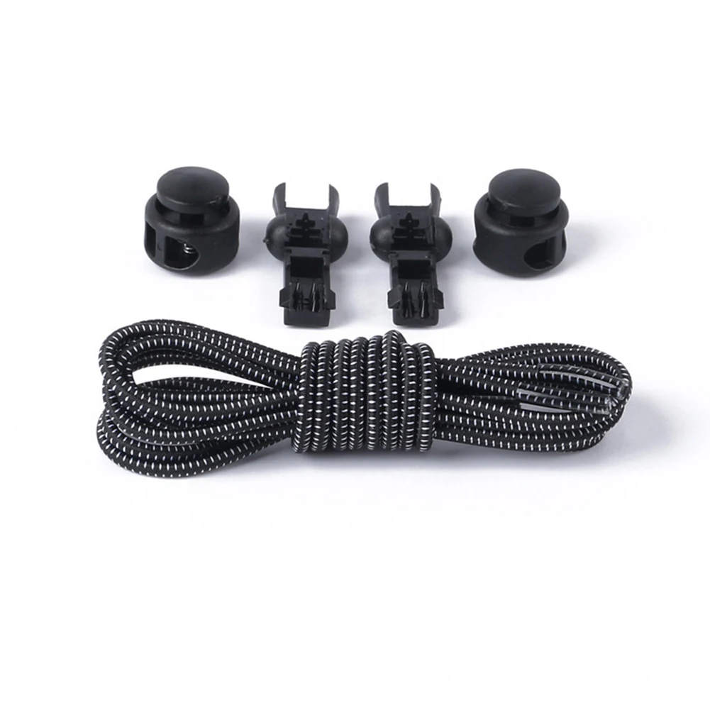 No Tie Laces Elastic Lock Laces Running Jogging Canvas Sneakers Trainer Lazy Shoe Laces Elastic Shoelace For Shoestrings
No Tie Laces Elastic Lock Laces Running Jogging Canvas Sneakers Trainer Lazy Shoe Laces Elastic Shoelace For Shoestrings