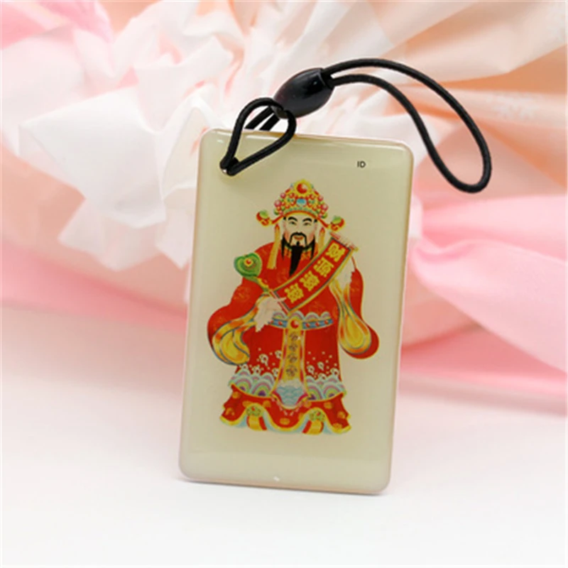 125Khz Rewritable RFID Keyfobs KeyChain Cartoon EM4305 Token Blank Card T5577 Key Fob Ring Badge Glue Dropping Mini Tag
125Khz Rewritable RFID Keyfobs KeyChain Cartoon EM4305 Token Blank Card T5577 Key Fob Ring Badge Glue Dropping Mini Tag