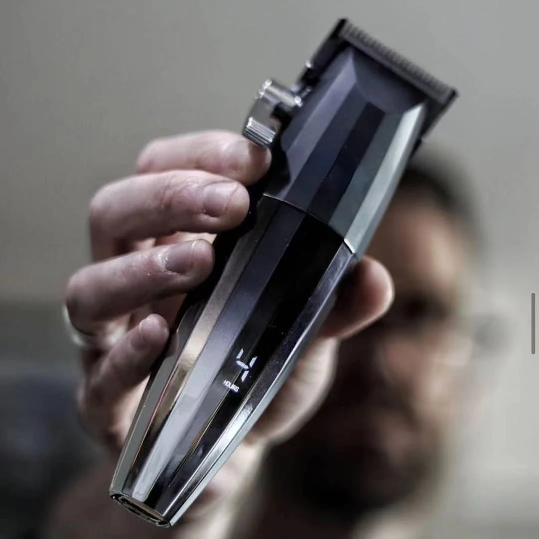 Wmark Original Professional Hair Cutting Machine Men's Hair Cutting Electric Push Shear 2020c Salon
Wmark Original Professional Hair Cutting Machine Men's Hair Cutting Electric Push Shear 2020c Salon