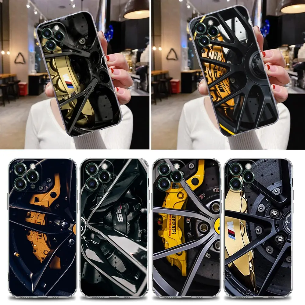 Transparent Phone Case For Apple iPhone 12 11 13 Pro Max mini XS X XR 7 8 Plus SE 2020 Cases Cover Luxury Brand Car Tires Wheels
Transparent Phone Case For Apple iPhone 12 11 13 Pro Max mini XS X XR 7 8 Plus SE 2020 Cases Cover Luxury Brand Car Tires Wheels