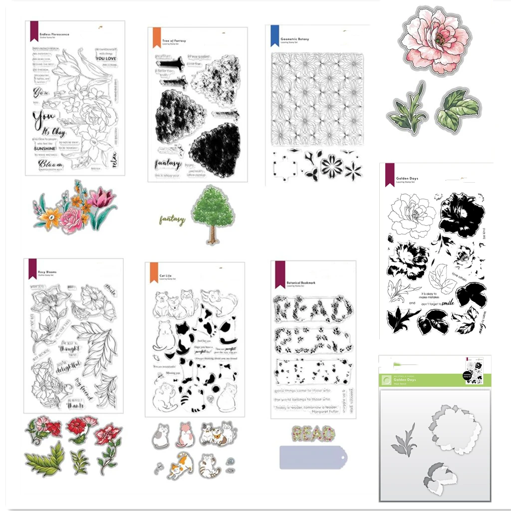 Flower Tree Metal Cutting Dies Clear Stamps Scrapbook Embossed Make Paper Card Album Diy Craft Template Decoration Cut Die
Flower Tree Metal Cutting Dies Clear Stamps Scrapbook Embossed Make Paper Card Album Diy Craft Template Decoration Cut Die
