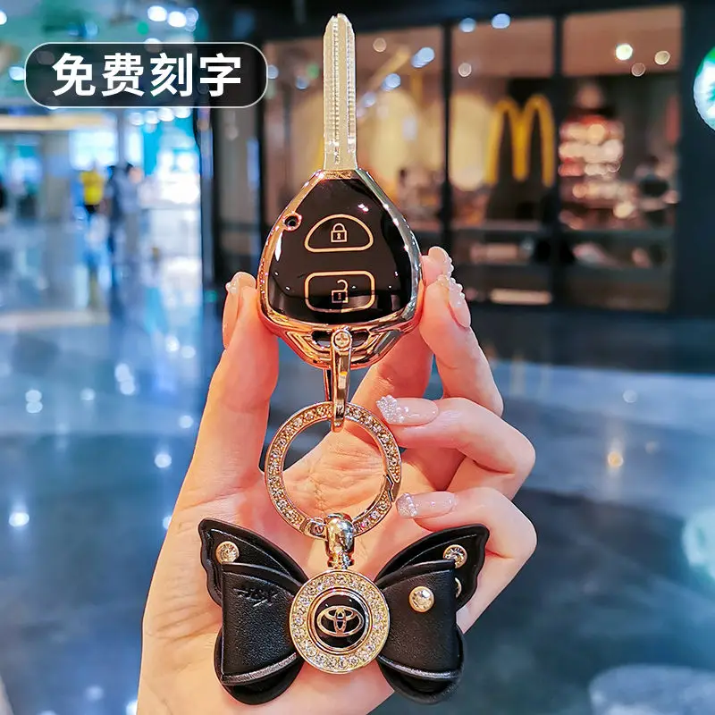 Подходящий для Toyota Старый чехол для ключа с прямой пластиной чехол для ключа Camry Corolla Reiz Overbearing RAV4 Prado Vios чехол для ключа
Подходящий для Toyota Старый чехол для ключа с прямой пластиной чехол для ключа Camry Corolla Reiz Overbearing RAV4 Prado Vios чехол для ключа
