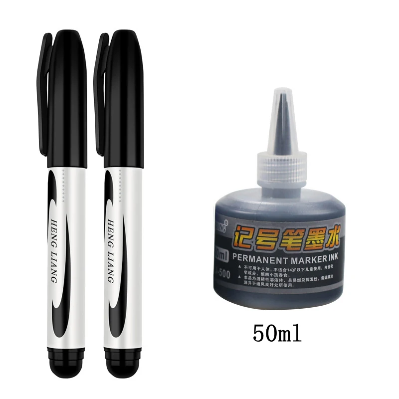 Kissbuty масляный маркер черный/красный/синий
Kissbuty масляный маркер черный/красный/синий