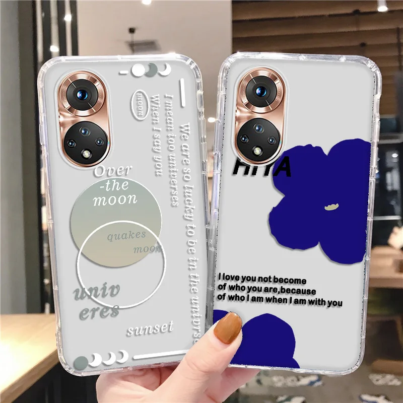 Case for Honor 50 Case Huawei P40 Lite P30 P20 P Smart Z Silicone Funda Honor 60 20 Pro 10X Lite 10 10i Nova 5T Aircushion Cover
Case for Honor 50 Case Huawei P40 Lite P30 P20 P Smart Z Silicone Funda Honor 60 20 Pro 10X Lite 10 10i Nova 5T Aircushion Cover