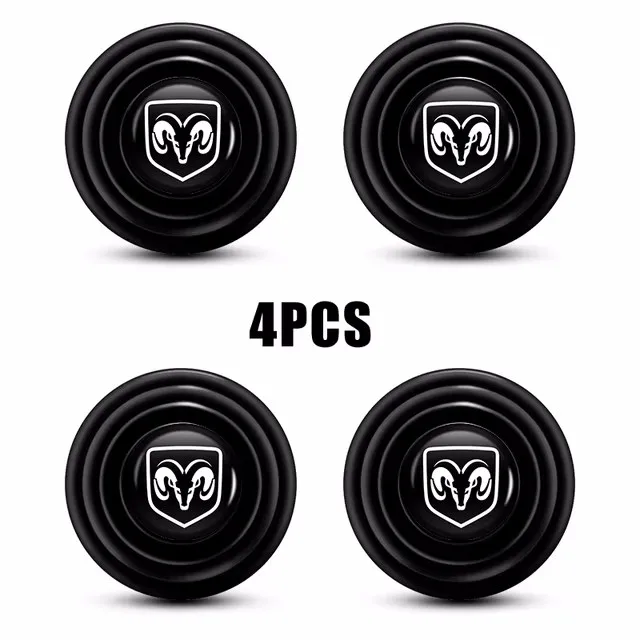 4/8/12 шт., амортизатор с логотипом автомобиля, дверной багажник, акустический коврик для Dodge Ram Journey Charger Challenger Caliber Nitro Durango Avenger
4/8/12 шт., амортизатор с логотипом автомобиля, дверной багажник, акустический коврик для Dodge Ram Journey Charger Challenger Caliber Nitro Durango Avenger