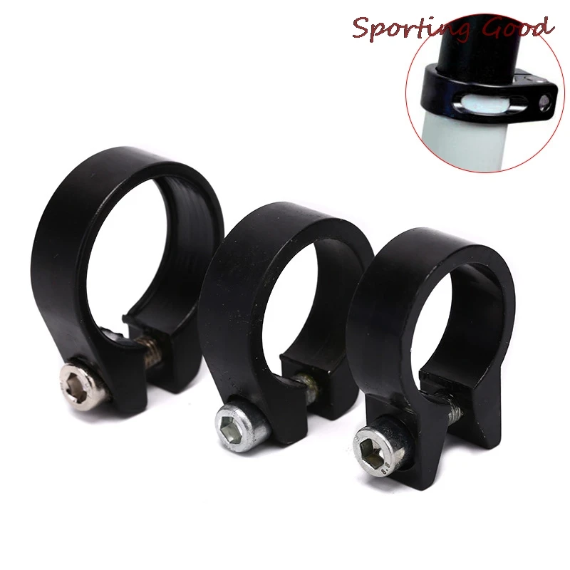 Bicycle Accessories Aluminum Tube MTB Bike Bicycle Saddle Seat Clamp Fit For Seatpost
Bicycle Accessories Aluminum Tube MTB Bike Bicycle Saddle Seat Clamp Fit For Seatpost