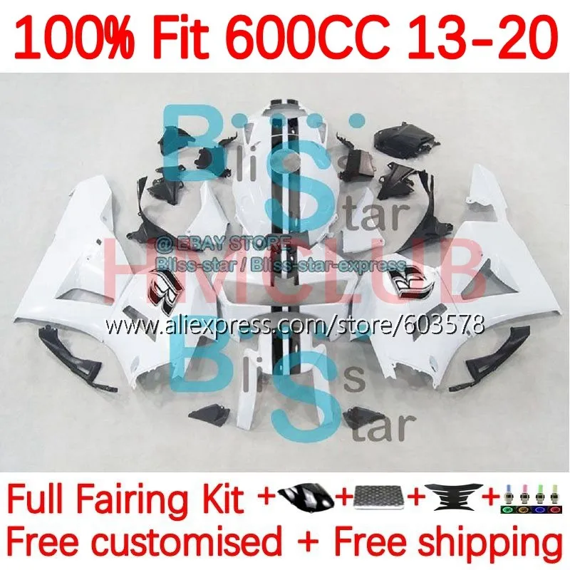 Корпус инжектора для HONDA CBR 600RR 600 CBR600 RR CC F5 CBR600RR 2013 2020 600CC 13 14 15 16 17 обтекатель OEM 147No.67 глянцевый белый
Корпус инжектора для HONDA CBR 600RR 600 CBR600 RR CC F5 CBR600RR 2013 2020 600CC 13 14 15 16 17 обтекатель OEM 147No.67 глянцевый белый