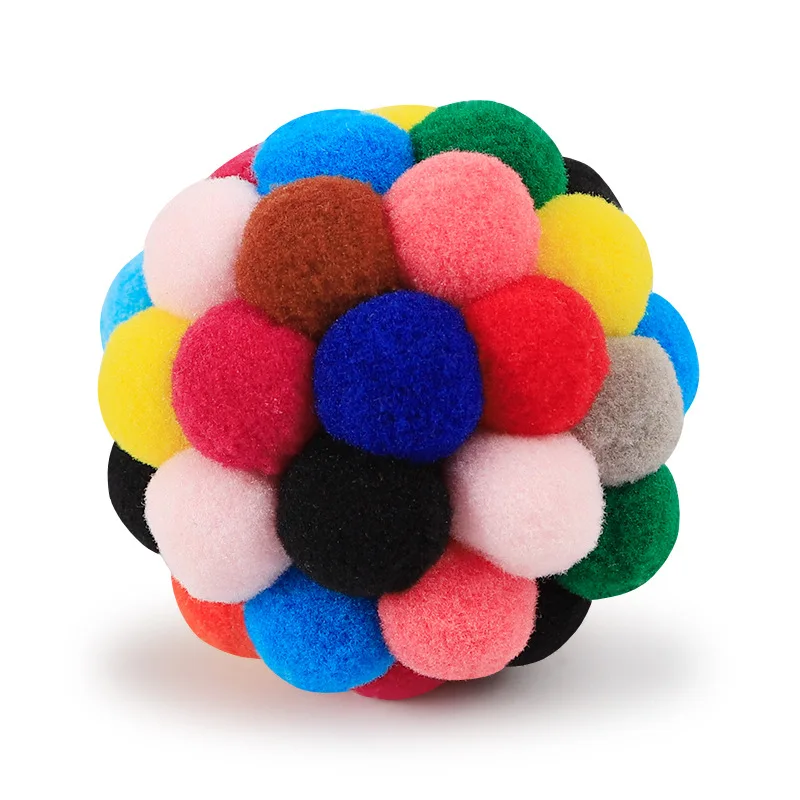 Interactive Pets Toy Sound Ball Outdoor Small And Medium Dog Colorful Plush Self Hi Bore Dog Toys Pet Supplies Dogs Accessories
Interactive Pets Toy Sound Ball Outdoor Small And Medium Dog Colorful Plush Self Hi Bore Dog Toys Pet Supplies Dogs Accessories