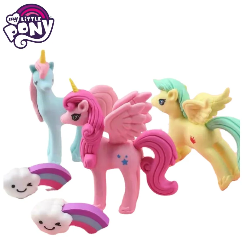 My Little Pony Series Ziyue Eraser Sassafras Cute Elementary School Student Eraser Stationery Anime Cartoon Peripheral Gifts
My Little Pony Series Ziyue Eraser Sassafras Cute Elementary School Student Eraser Stationery Anime Cartoon Peripheral Gifts