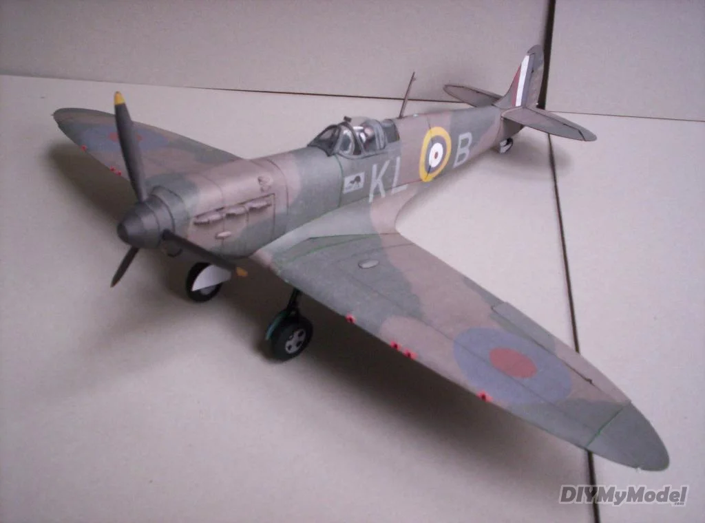 DIYMyModeI UK fire MK_ I fighter DIY Handcraft Paper Model KIT Handmade Toy Puzzles Gift Movie props
DIYMyModeI UK fire MK_ I fighter DIY Handcraft Paper Model KIT Handmade Toy Puzzles Gift Movie props
