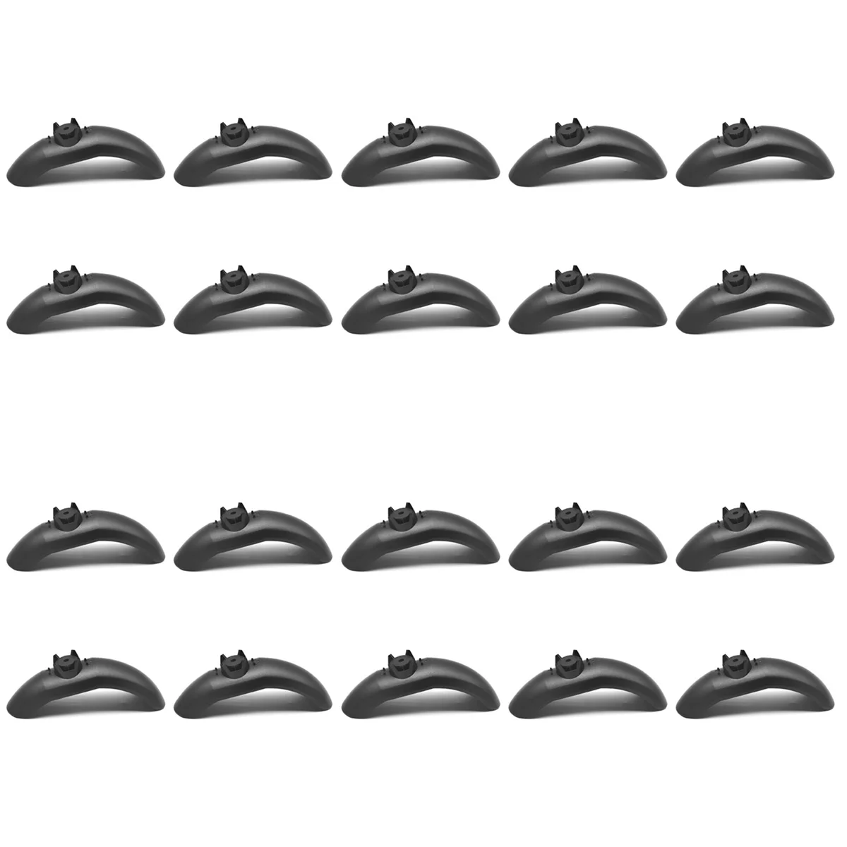 20X Front Mudguard Tyre Splash Guard Replacements for NINEBOT MAX G30 Electric Scooter Accessories
20X Front Mudguard Tyre Splash Guard Replacements for NINEBOT MAX G30 Electric Scooter Accessories