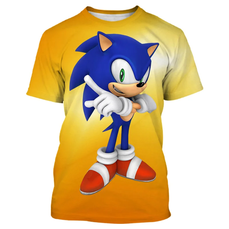 2022 New Summer Boys Funny T Shirt Fashion Print Kids Cartoon T Shirt For Boys Short Sleeve Baby T Shirt Children's Clothes
2022 New Summer Boys Funny T Shirt Fashion Print Kids Cartoon T Shirt For Boys Short Sleeve Baby T Shirt Children's Clothes