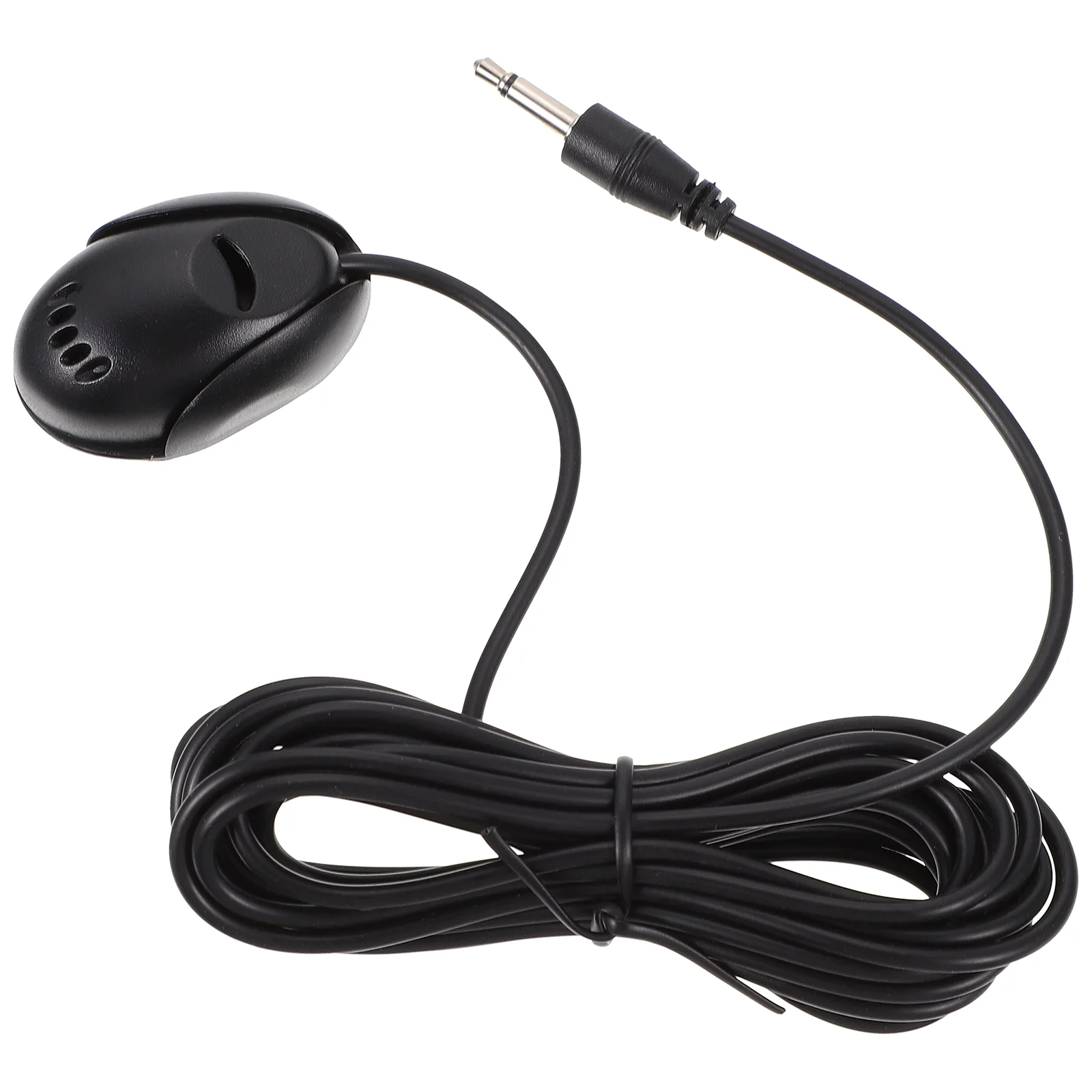 1pc Paste Type Durable Practical Car Microphone Singing Microphone Wired Microphone
1pc Paste Type Durable Practical Car Microphone Singing Microphone Wired Microphone