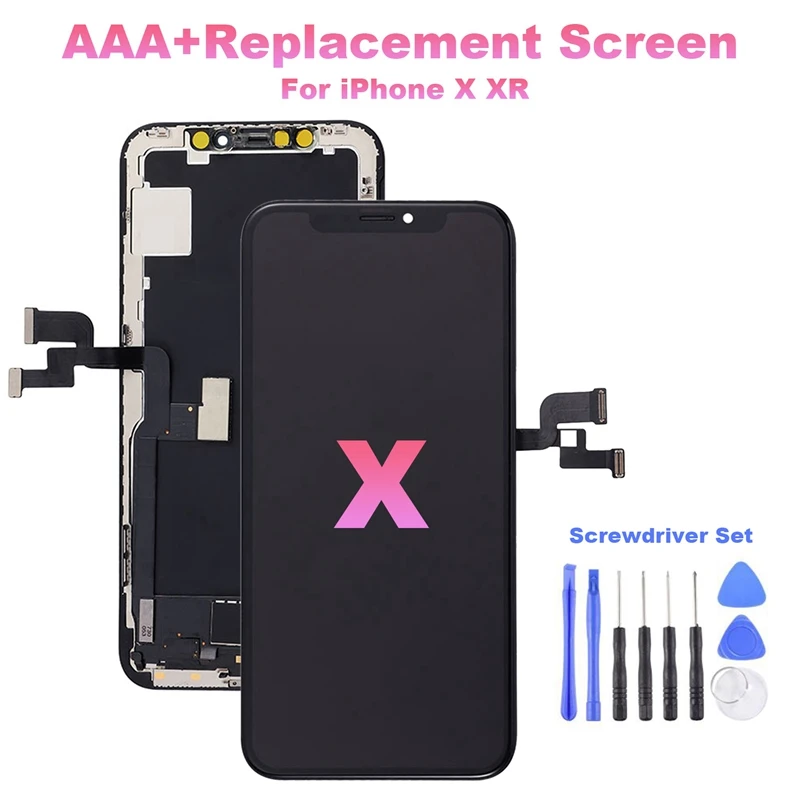 AAA + ЖК-экран Incell для Iphone + Набор отверток сменный ЖК-дисплей дигитайзер в сборе без битых пикселей экран
AAA + ЖК-экран Incell для Iphone + Набор отверток сменный ЖК-дисплей дигитайзер в сборе без битых пикселей экран