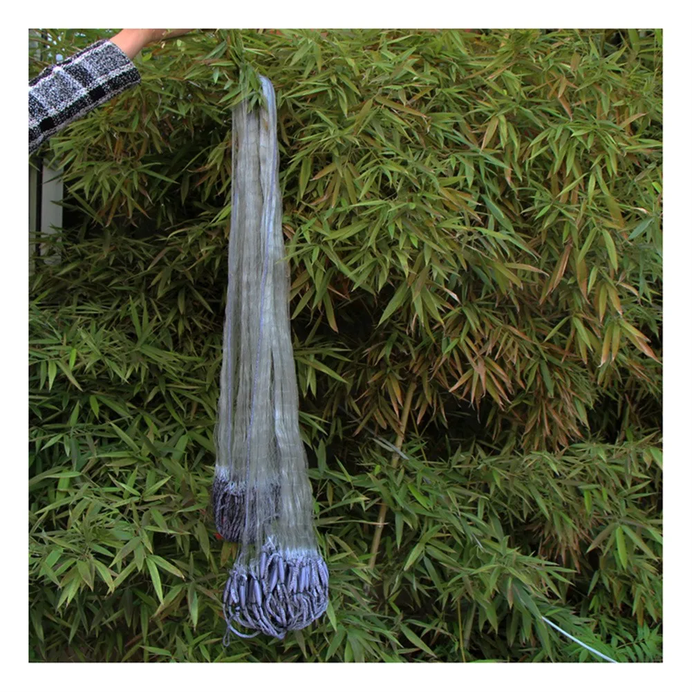 Fishing Net Gill Net High-strength Nylon Material Finnish Net Catch Fishing Net Line Reinforcement Hand Throw Fishing Net Pesca
Fishing Net Gill Net High-strength Nylon Material Finnish Net Catch Fishing Net Line Reinforcement Hand Throw Fishing Net Pesca