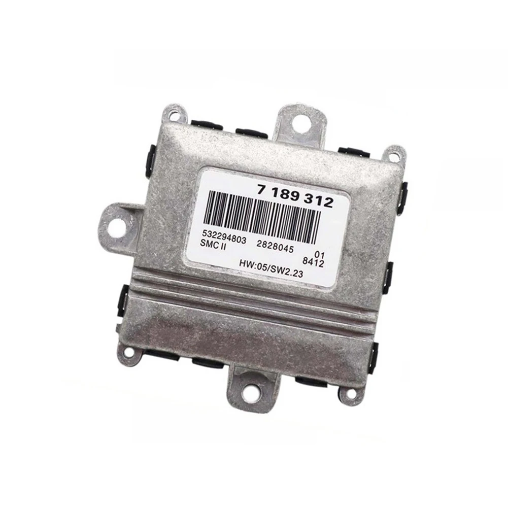 63127189312,7189312 For BMW E46 E60 E61 E65 E66 E67 E90 E91 E92 E93 Adaptive Headlight AFS Drive Control Module Accessories
63127189312,7189312 For BMW E46 E60 E61 E65 E66 E67 E90 E91 E92 E93 Adaptive Headlight AFS Drive Control Module Accessories