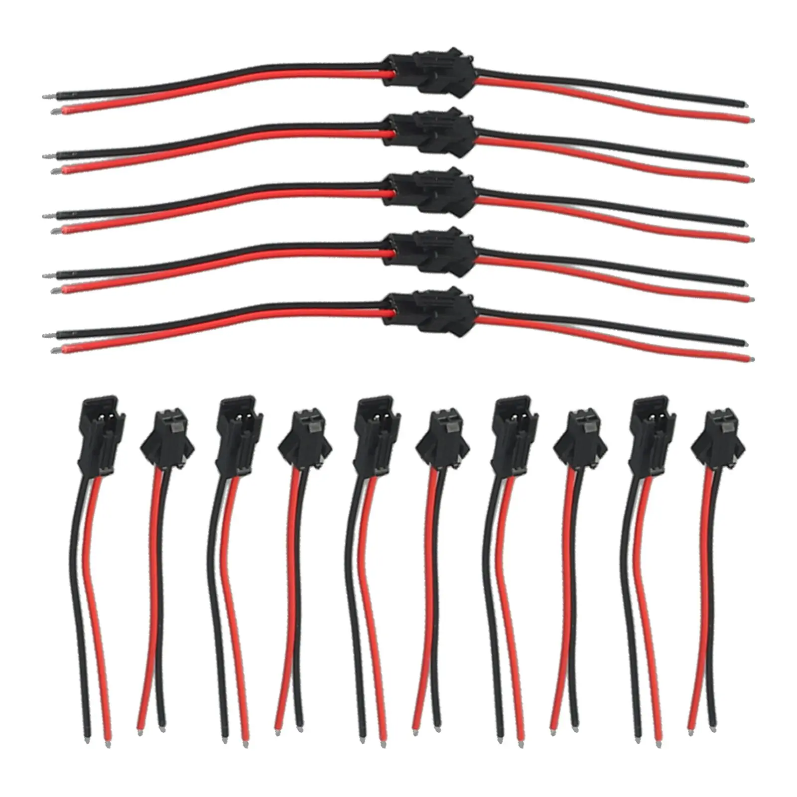 Набор клеммных проводов HpLive 20 шт.
Набор клеммных проводов HpLive 20 шт.