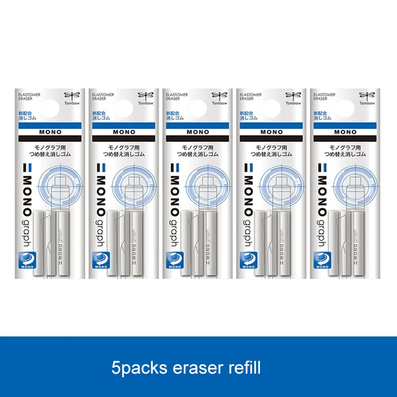 Механический карандаш Tombow Monograph 0,5 мм
Механический карандаш Tombow Monograph 0,5 мм