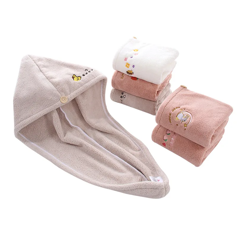 Headscarf Coral fleece Microfiber Shower Cap For Women Quick Hair Drying Bath Spa Bowknot Wrap Towel Absorbent Dry Hair Wrap
Headscarf Coral fleece Microfiber Shower Cap For Women Quick Hair Drying Bath Spa Bowknot Wrap Towel Absorbent Dry Hair Wrap