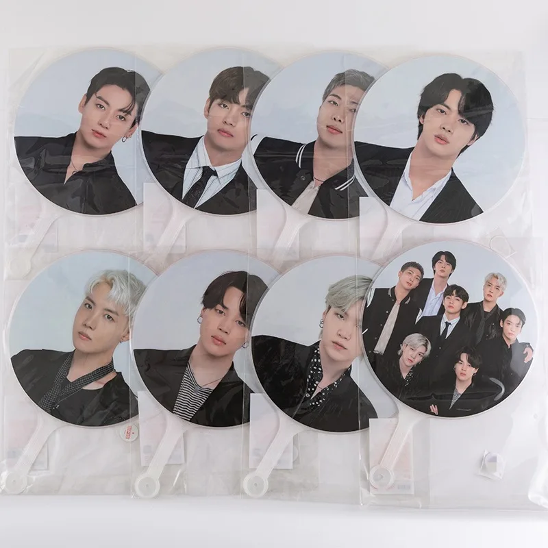 Hot New Kpop BANGTAN BOYS PTD Same Handmade Big Round PVC Fans PERMISSION ON STAGE PVC Fans Gifts Collection Freeship
Hot New Kpop BANGTAN BOYS PTD Same Handmade Big Round PVC Fans PERMISSION ON STAGE PVC Fans Gifts Collection Freeship