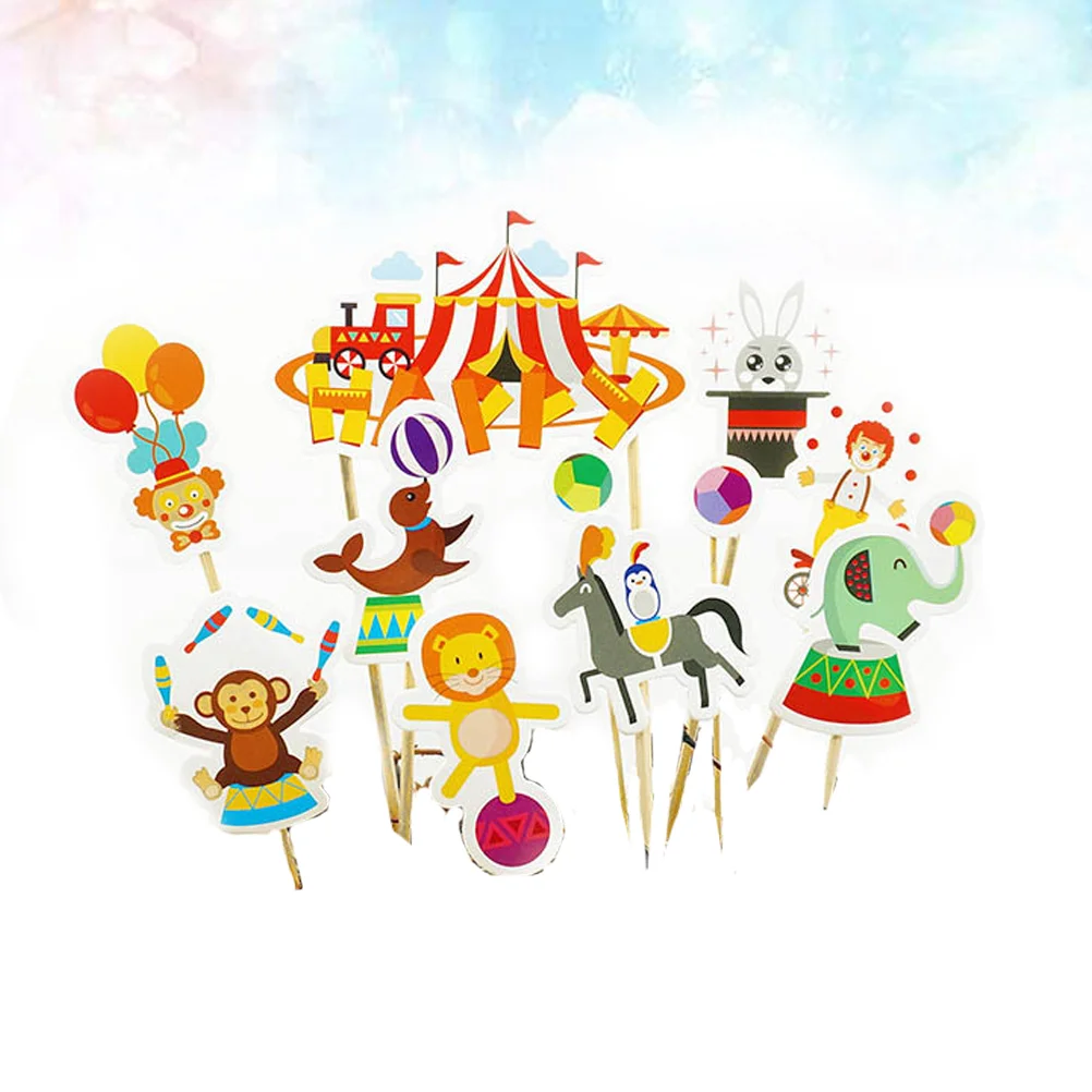 Circus Birthday Cake Party First Carnival Topper Decoration Clown Decorations Theme Supplies
Circus Birthday Cake Party First Carnival Topper Decoration Clown Decorations Theme Supplies