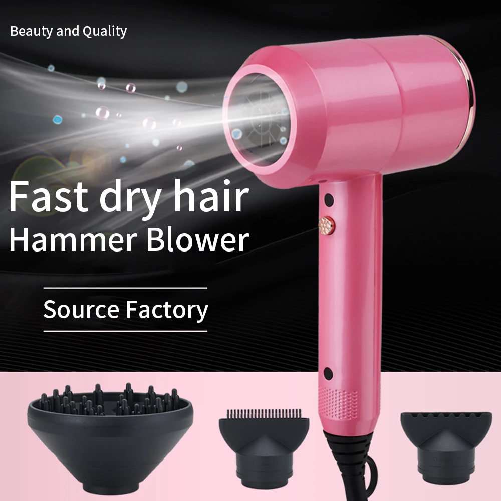 High Power Hair Dryer Seche Cheveux Blow Dryer Negative Lonic Professional Dryer Powerful Hairdryer Travel Homeuse Dryer
High Power Hair Dryer Seche Cheveux Blow Dryer Negative Lonic Professional Dryer Powerful Hairdryer Travel Homeuse Dryer