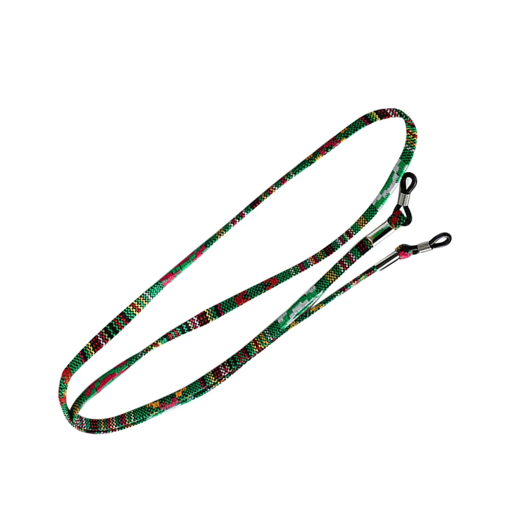 Eyeglass Chain Ethnic Style Spectacles Reading Glasses Cord Handmade Anti-skid Sunglasses Neck Strap Holder
Eyeglass Chain Ethnic Style Spectacles Reading Glasses Cord Handmade Anti-skid Sunglasses Neck Strap Holder