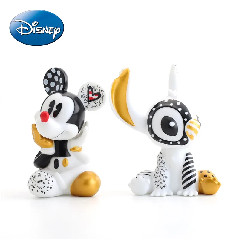 Фигурки героев мультфильма «Микки Маус», 12 см, 2 шт.
Фигурки героев мультфильма «Микки Маус», 12 см, 2 шт.