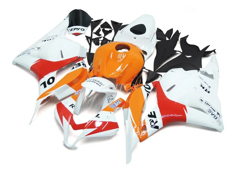 4Gifts New ABS Whole Fairings Kit Fit for HONDA CBR600RR F5 2009 2010 2011 2012 09 10 11 12 Bodywork Set Cool Repsol
4Gifts New ABS Whole Fairings Kit Fit for HONDA CBR600RR F5 2009 2010 2011 2012 09 10 11 12 Bodywork Set Cool Repsol