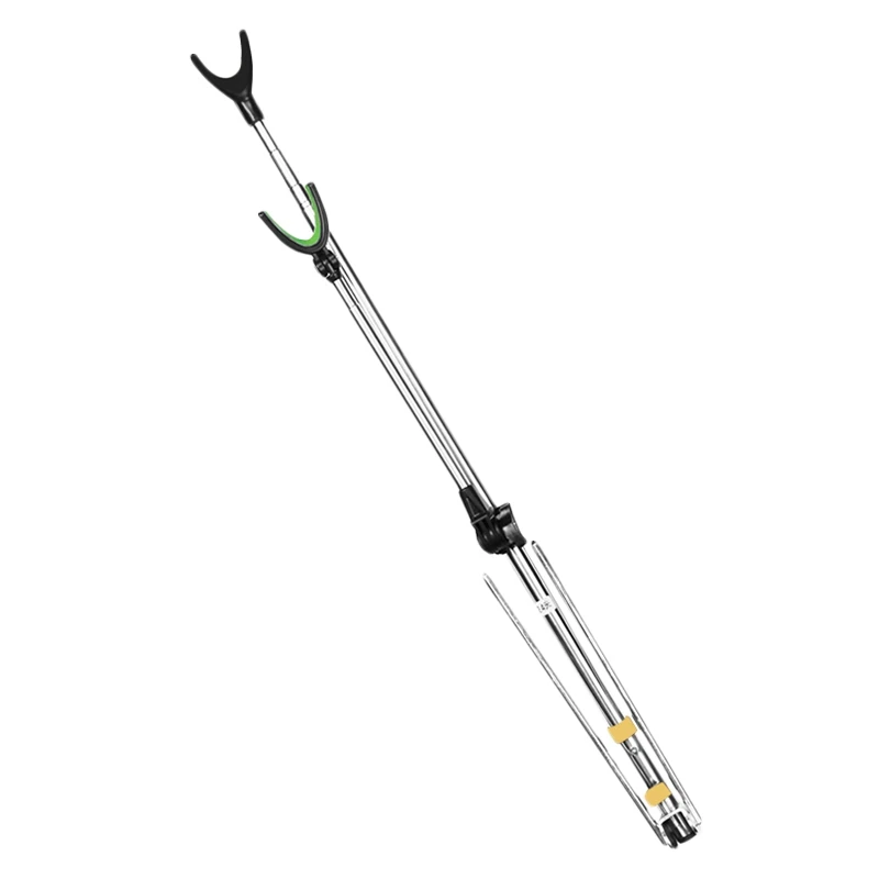 Fish Rod Holder Stand Adjustable Fishing Rods Holder Telescoping Fishing Tool Hand Rod Brackets 
Fish Rod Holder Stand Adjustable Fishing Rods Holder Telescoping Fishing Tool Hand Rod Brackets