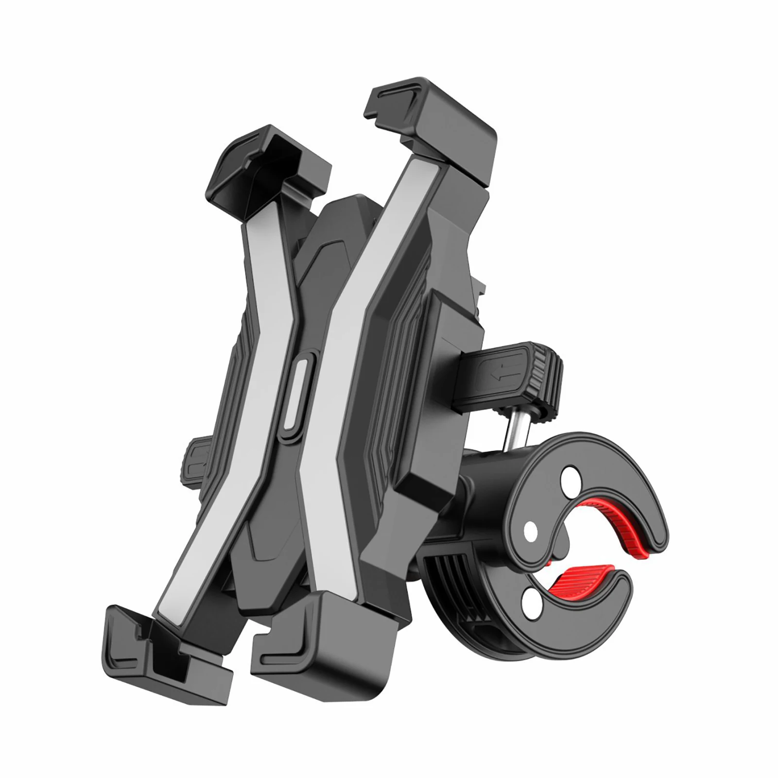 Bike Phone Holder 360 Degree Rotation Cycling Outdoor Sports Fixed Easy Install Anti Shock Scratchproof Universal Clip ABS
Bike Phone Holder 360 Degree Rotation Cycling Outdoor Sports Fixed Easy Install Anti Shock Scratchproof Universal Clip ABS