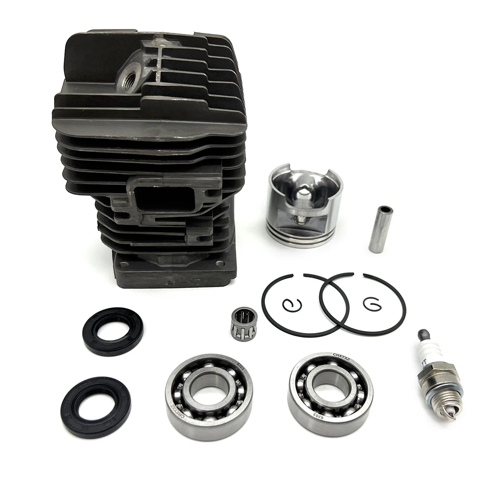 51mm Cylinder Piston Kit For 575 575XP 570 Chainsaw Adjuster 537254102 Alloy Cylinder Set Garden Power Tools
51mm Cylinder Piston Kit For 575 575XP 570 Chainsaw Adjuster 537254102 Alloy Cylinder Set Garden Power Tools