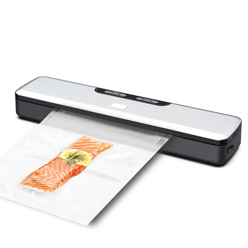 Вакуумный упаковщик пищевых продуктов, 5 мм, 110 В, 220 В, 240 В
Вакуумный упаковщик пищевых продуктов, 5 мм, 110 В, 220 В, 240 В