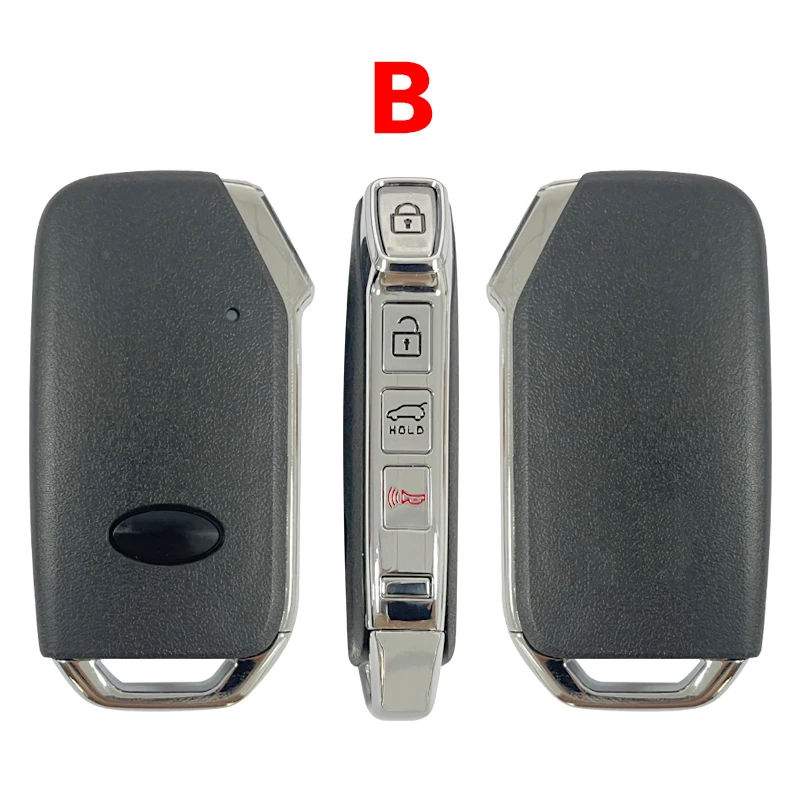 Xhorse XZKA82EN эксклюзивно для моделей Hyundai и Kia Smart Key 3/4 кнопка с корпусом поддержка регенерации повторного использования без ключа Go
Xhorse XZKA82EN эксклюзивно для моделей Hyundai и Kia Smart Key 3/4 кнопка с корпусом поддержка регенерации повторного использования без ключа Go
