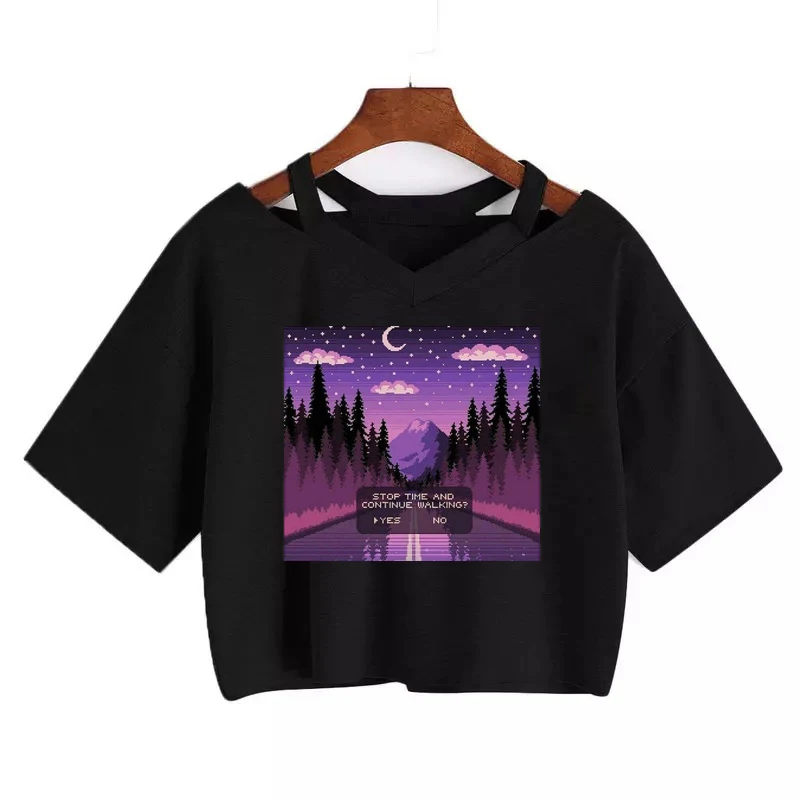 Harajuku Summer Gothic Japanese Cartoon Print Women Tops Hip Hop Ulzzang Short Shirts ins Short Sleeves Women's T-Shirts Vintage
Harajuku Summer Gothic Japanese Cartoon Print Women Tops Hip Hop Ulzzang Short Shirts ins Short Sleeves Women's T-Shirts Vintage
