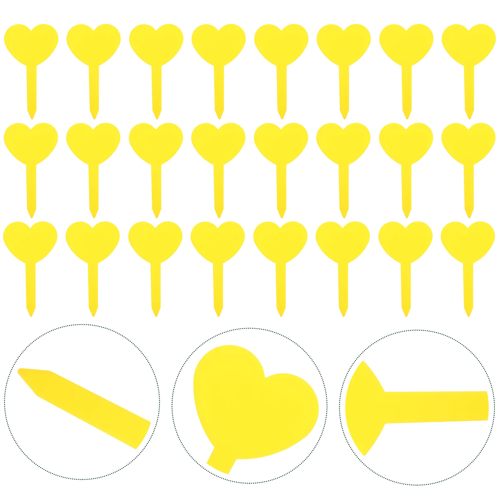 Garden Labels Tags Signs Markers Tag Label Marking Nursery Marker Vegetable Flower Sign Name Waterproof Potted Planting Display
Garden Labels Tags Signs Markers Tag Label Marking Nursery Marker Vegetable Flower Sign Name Waterproof Potted Planting Display