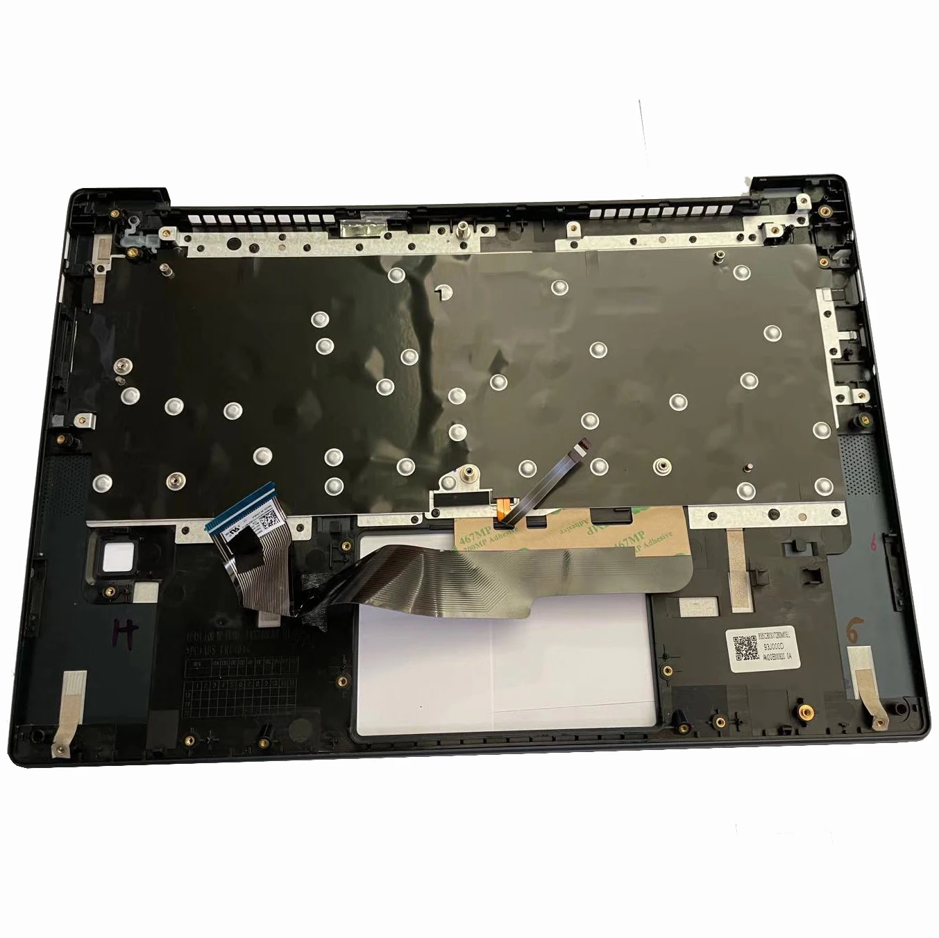 Новинка 95%, верхняя крышка Topcase, подставка для рук, корпус клавиатуры для Lenovo AIR14 s550-14 AIR14 2019 IWL, темно-серый, золотистый, синий
Новинка 95%, верхняя крышка Topcase, подставка для рук, корпус клавиатуры для Lenovo AIR14 s550-14 AIR14 2019 IWL, темно-серый, золотистый, синий