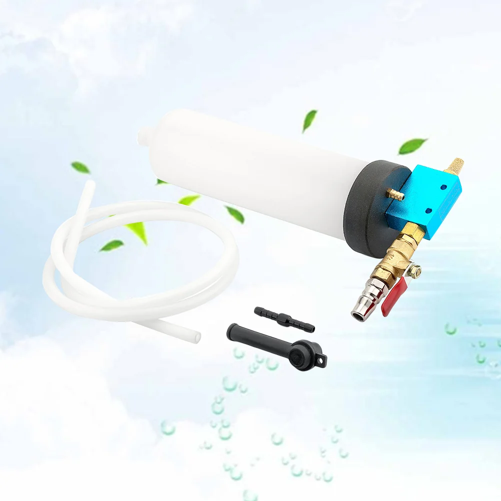 1 Set of Truck Oil Pump Brake Fluid Replacement Tool Oil Bleeder Oil Extractor Empty Hydraulic Clutch Exchange Drained
1 Set of Truck Oil Pump Brake Fluid Replacement Tool Oil Bleeder Oil Extractor Empty Hydraulic Clutch Exchange Drained
