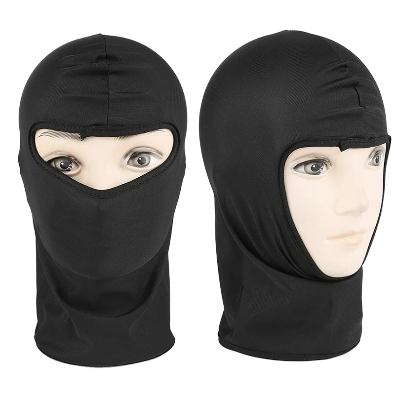 Маска-Балаклава для езды на мотоцикле, велосипеде и велосипеде, дышащая
Маска-Балаклава для езды на мотоцикле, велосипеде и велосипеде, дышащая