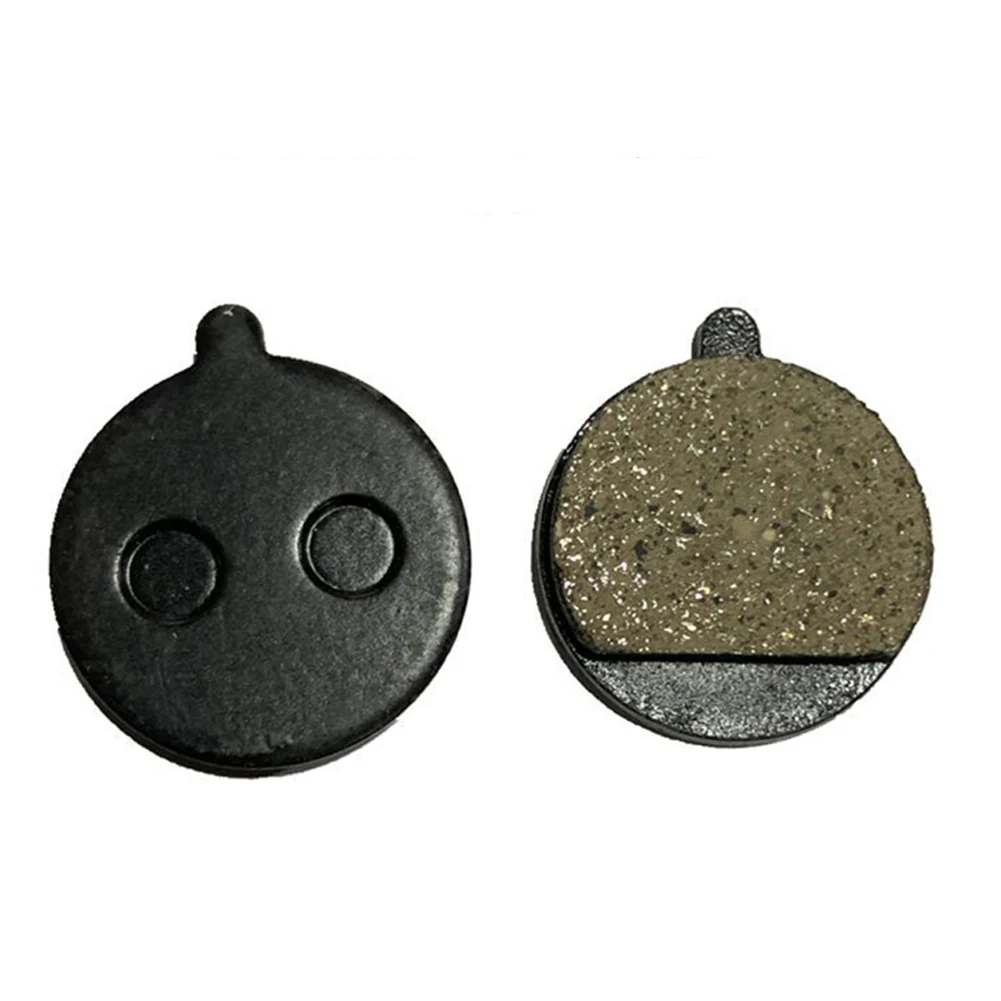 1 Pairs Resin Copper Base Disc Brake Pads For 10 Inch Electric Scooter Caliper Brake Disc Braking Parts Scooter Accessories
1 Pairs Resin Copper Base Disc Brake Pads For 10 Inch Electric Scooter Caliper Brake Disc Braking Parts Scooter Accessories