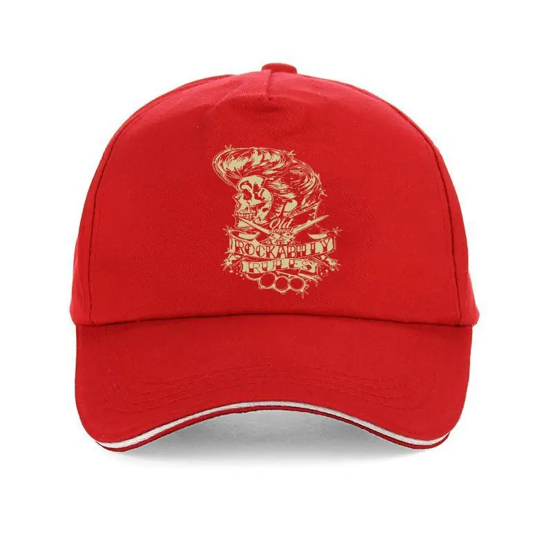 Gorra de beisbol с принтом для мужчин, gorro с круглым вырезом, ROCKABILLY, OLD SCHOOL, 2020
Gorra de beisbol с принтом для мужчин, gorro с круглым вырезом, ROCKABILLY, OLD SCHOOL, 2020