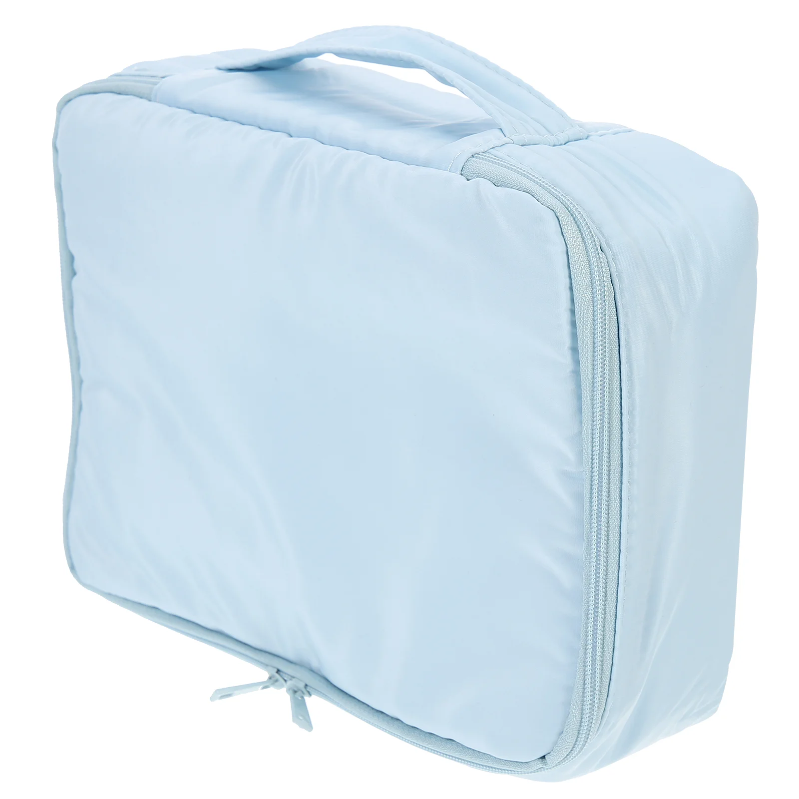 Makeup Travel Zipper Cosmeticstoiletry Waterproof Organizer Pouchcase Large Brushtoiletries Train Women Beauty Carrier Kit
Makeup Travel Zipper Cosmeticstoiletry Waterproof Organizer Pouchcase Large Brushtoiletries Train Women Beauty Carrier Kit