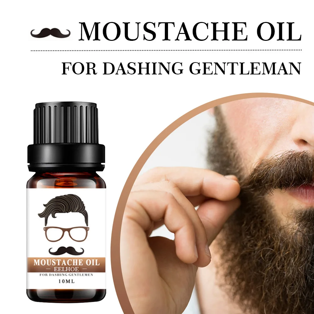 1Pc Beard Oil Moisturizes Hair Sideburns Moisturizing and Gentle Nourishing Liquid 10ml
1Pc Beard Oil Moisturizes Hair Sideburns Moisturizing and Gentle Nourishing Liquid 10ml