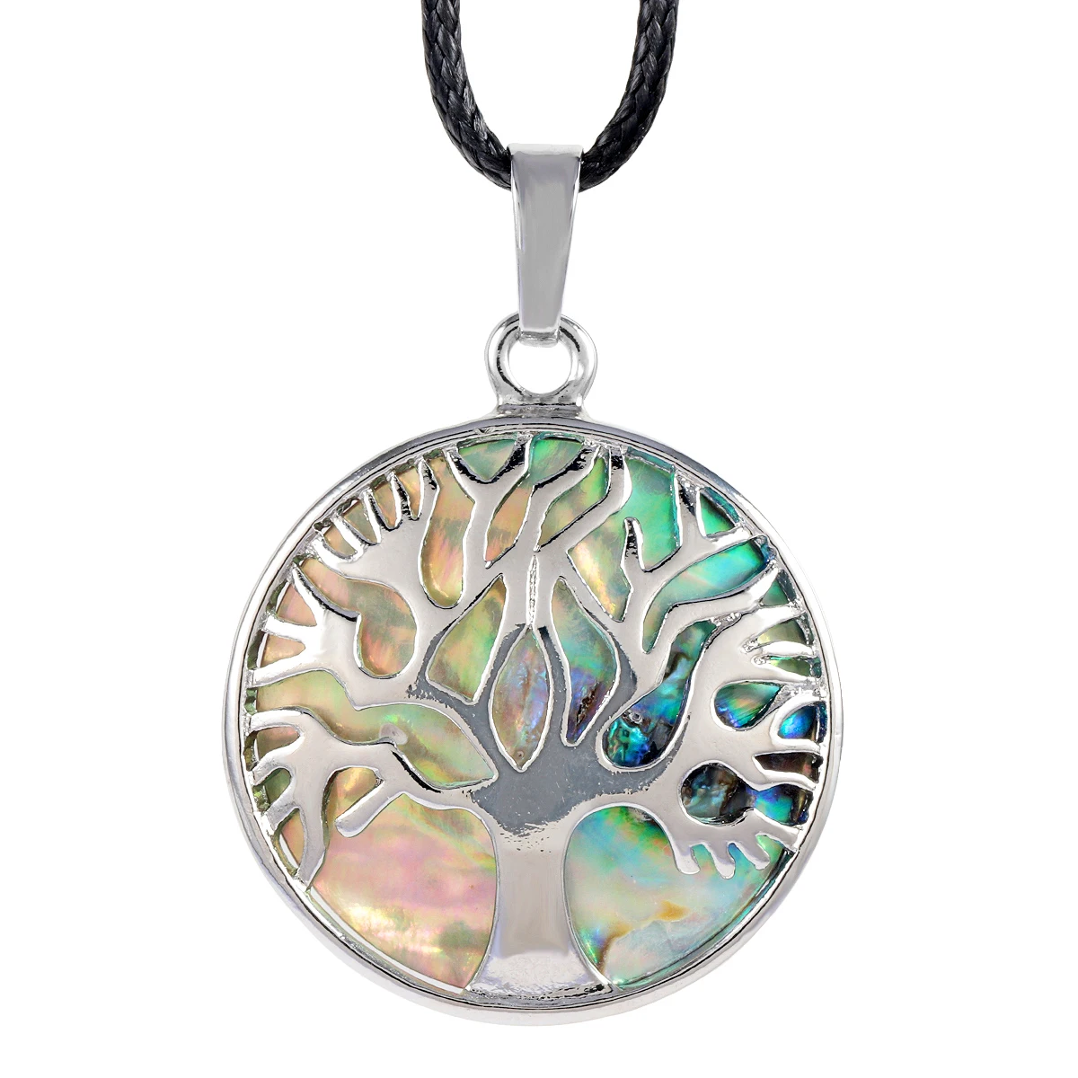 18KGP Metal Inlay Natural Abalone Shell Pendants Tree of Life Yoga Chakra Runes Pattern Jewelry For Men Women Necklace
18KGP Metal Inlay Natural Abalone Shell Pendants Tree of Life Yoga Chakra Runes Pattern Jewelry For Men Women Necklace