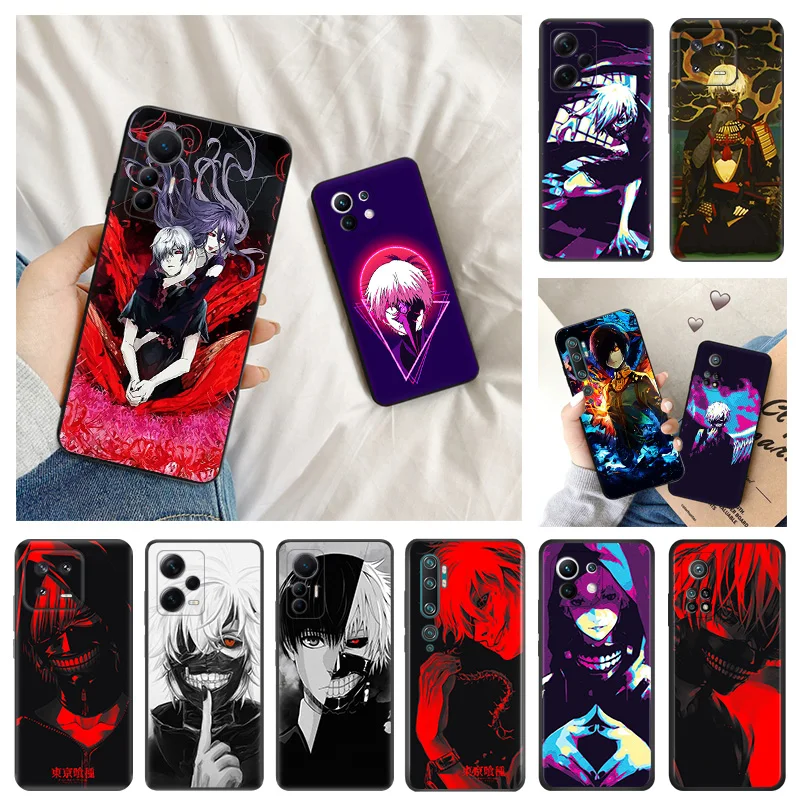 Tokyo Ghoul Anime JUZO SUZUYA Soft Phone Cases For Redmi A1 10A 10C 11 Prime Note 12 Pro 11SE 11S 11E 11T 10 Lite S Matte Cover
Tokyo Ghoul Anime JUZO SUZUYA Soft Phone Cases For Redmi A1 10A 10C 11 Prime Note 12 Pro 11SE 11S 11E 11T 10 Lite S Matte Cover