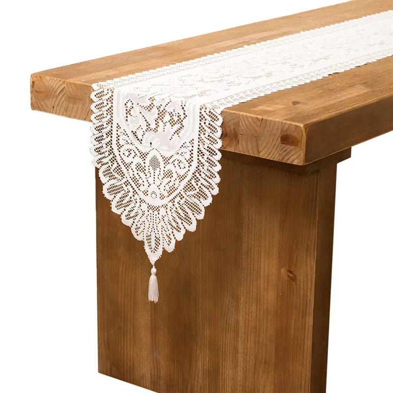Christmas Lace Table Runner Red White Green Tassel Table Cover For Home Kitchen Coffee Dinning Tablecloth Wedding Party Supply
Christmas Lace Table Runner Red White Green Tassel Table Cover For Home Kitchen Coffee Dinning Tablecloth Wedding Party Supply