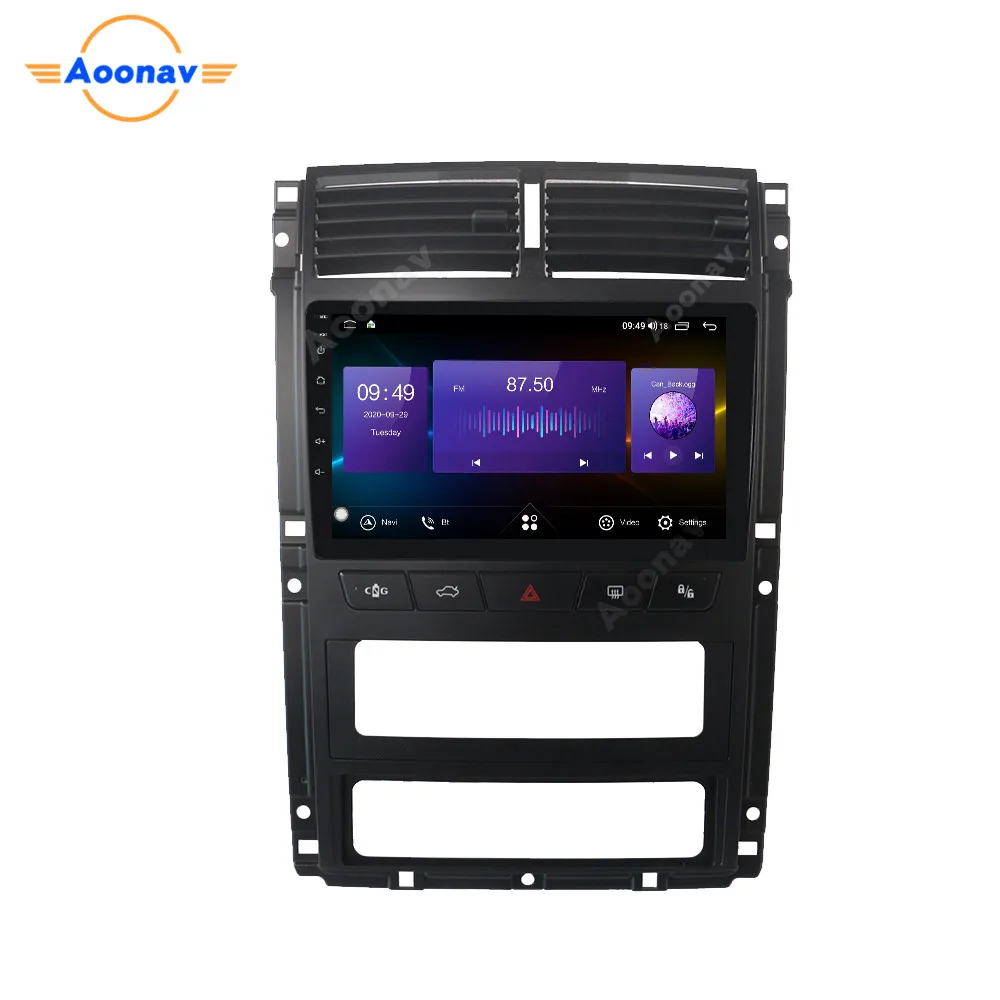 6G+128G Android 10 For Peugeot 405 Car Radio Multimedia Video Player Navigation GPS 2 din dvd
6G+128G Android 10 For Peugeot 405 Car Radio Multimedia Video Player Navigation GPS 2 din dvd