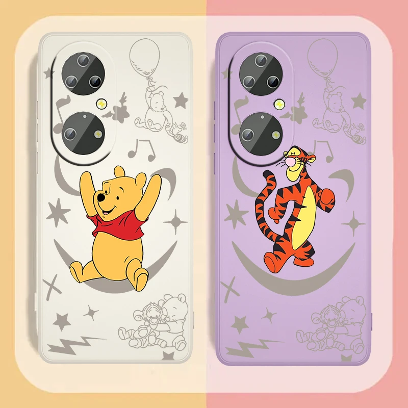 Disney cartoon winnie the pooh For Huawei P50 P40 P30 P20 P Smart Pro Lite Z E 2017 5G Liquid Rope Phone Case Capa Cover
Disney cartoon winnie the pooh For Huawei P50 P40 P30 P20 P Smart Pro Lite Z E 2017 5G Liquid Rope Phone Case Capa Cover
