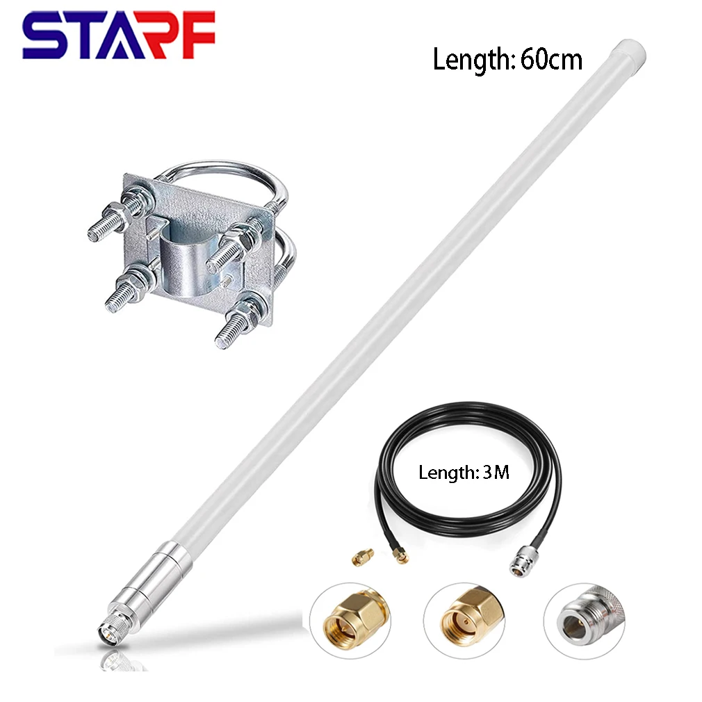 HotspotSTARF LoRa Antenna Set Hotspot 868MHz Helium Miner 868MHz LoRa Helium Miner Omni Fiberglass Antenna For BOBCAT RAK NEBRA
HotspotSTARF LoRa Antenna Set Hotspot 868MHz Helium Miner 868MHz LoRa Helium Miner Omni Fiberglass Antenna For BOBCAT RAK NEBRA